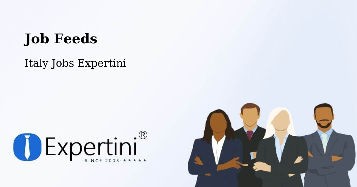 Job Listings Feed – Asti - Italy Jobs Expertini