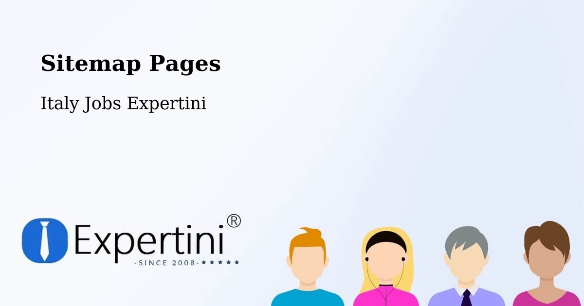 Sitemap Pages - Asti - Italy Jobs Expertini