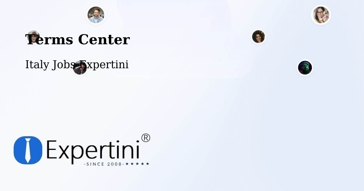 Terms of Service – Asti - Italy Jobs Expertini